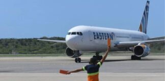 Regresan a Venezuela 110 connacionales