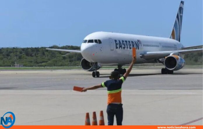 Regresan a Venezuela 110 connacionales Regresan a Venezuela 110 connacionales