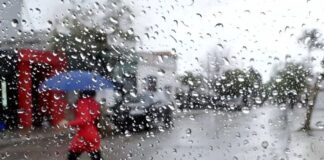 Venezuela se prepara para día de lluvias