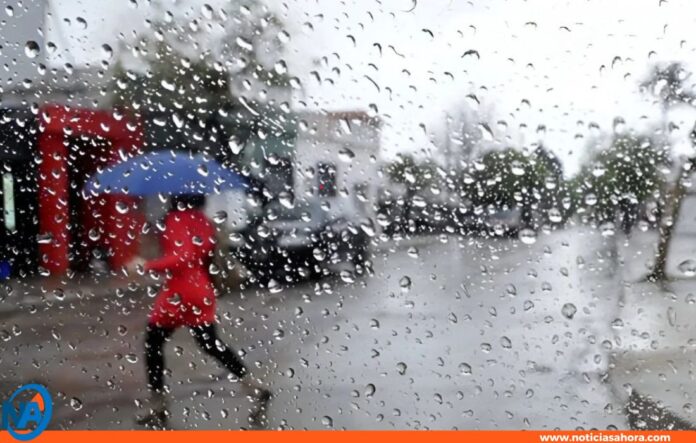 Venezuela se prepara para día de lluvias