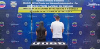 Detenido padrastro y madre por abuso sexual Caracas