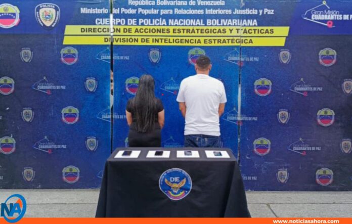 Detenido padrastro y madre por abuso sexual Caracas