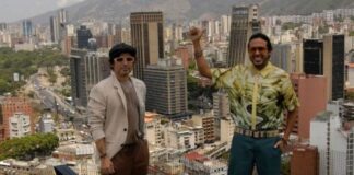 Servando y Florentino concierto en Caracas