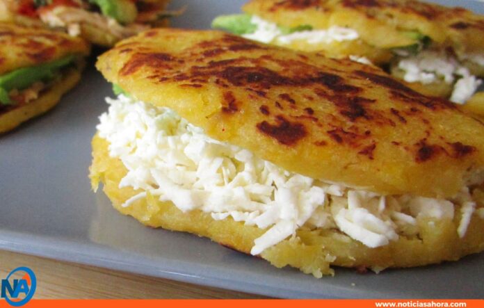 Arepas de Plátano Verde