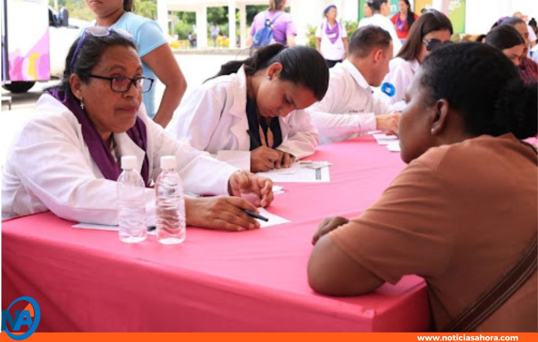Gran Misión Venezuela Mujer.0