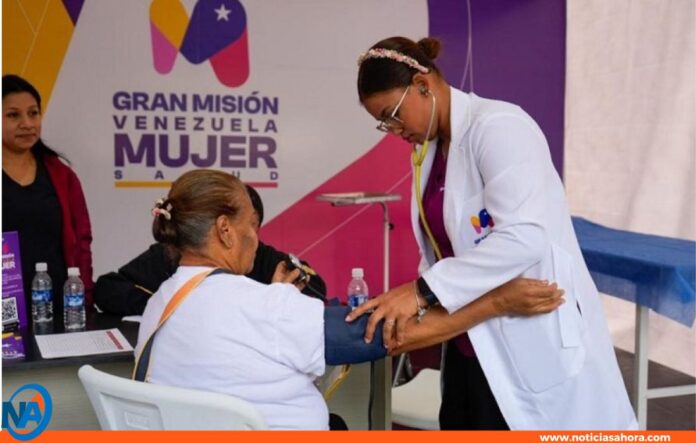 Gran Misión Venezuela Mujer Gran Misión Venezuela Mujer