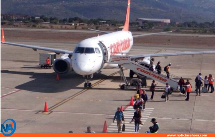 Venezuela recibe 184 migrantes Venezuela recibe 184 migrantes