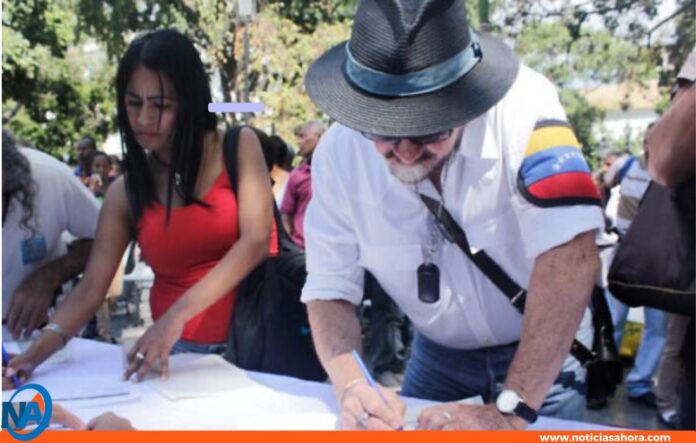 Pueblo venezolano defensa de la soberanía y paz Pueblo venezolano defensa de la soberanía y paz