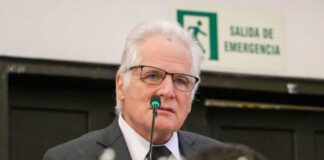 Miguel Uribe Londoño precandidato presidencial