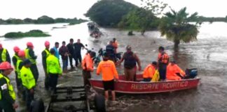 Hallan cuerpos tres jóvenes río en Guárico