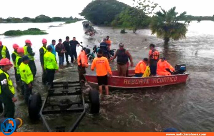 Hallan cuerpos tres jóvenes río en Guárico