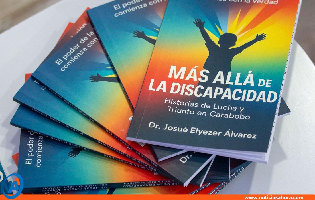 Libro “Más allá de la Discapacidad” .0