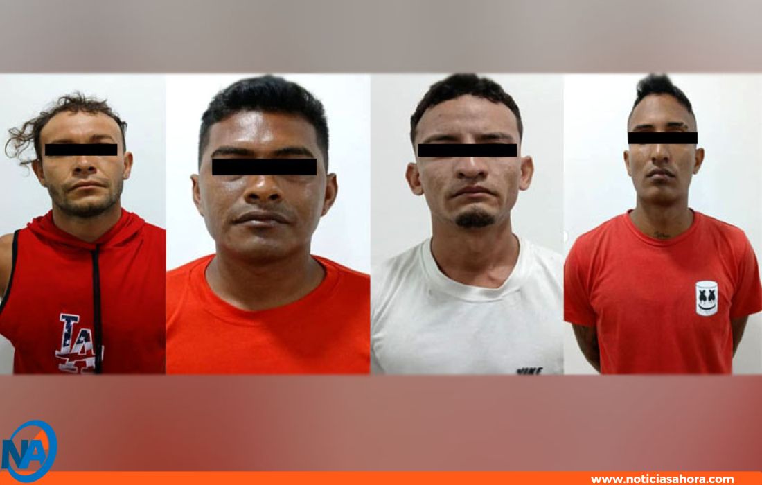 Capturados los homicidas del comerciante asiático