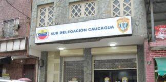 Caucagua: arrestan tres jóvenes por abuso sexual infantil
