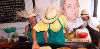1ra Feria de la Cachapa Aragua