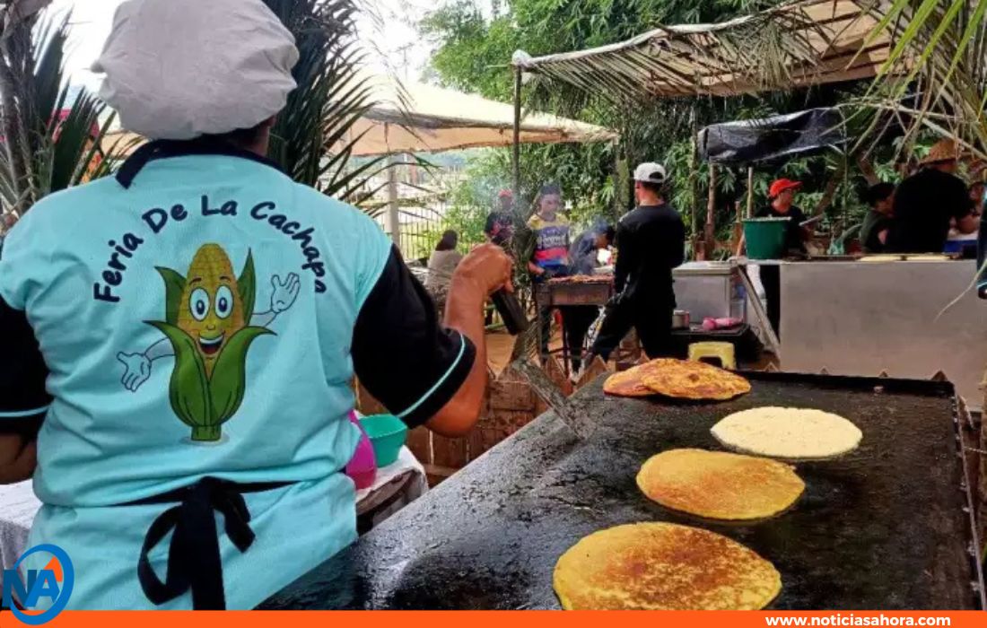 1ra Feria de la Cachapa Aragua.1