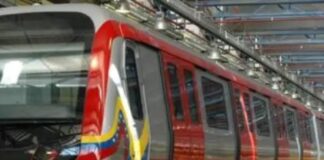 Fallece adulto mayor estación Metro de Caracas