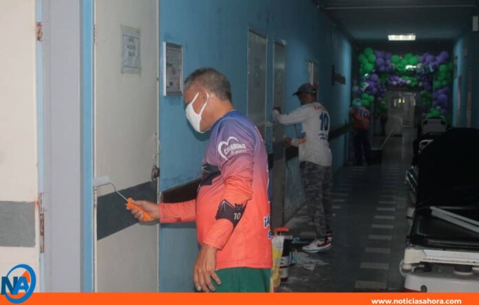 La CHET avanza mejora instalaciones La CHET avanza mejora instalaciones
