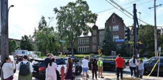 Minnesota ataque escuela e iglesia católica