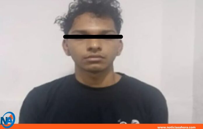 Detenido Detenido
