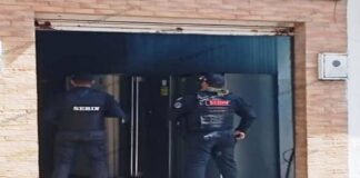 Falsa alarma artefacto explosivo en Guanare