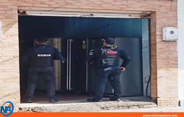 Falsa alarma artefacto explosivo en Guanare Falsa alarma artefacto explosivo en Guanare