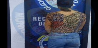 Mujer aprehendida en San Diego
