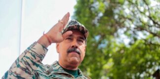 Maduro Venezuela "Más Fuerte que Nunca"