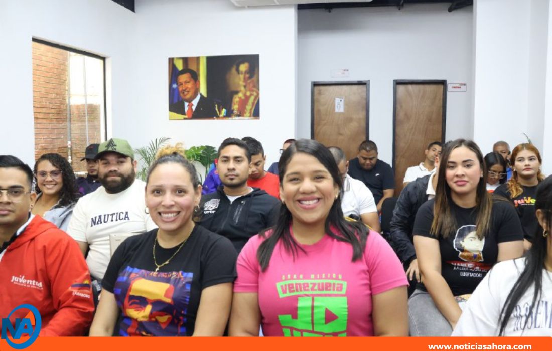 Lacava: “Los venezolanos están comprometidos.0