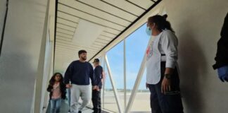 Regresan a Venezuela 319 connacionales