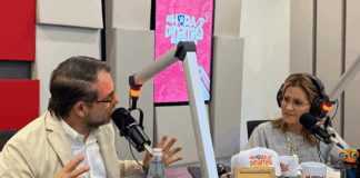 Llegó a Valencia "La Hora Dina-Mita"