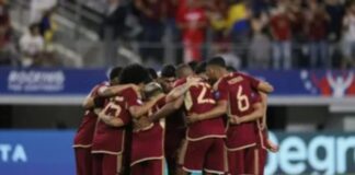 convocados Vinotinto Eliminatorias