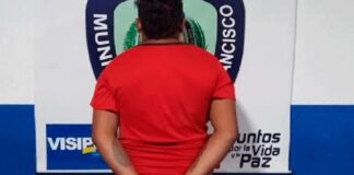 detenido hombre abuso sexual Zulia