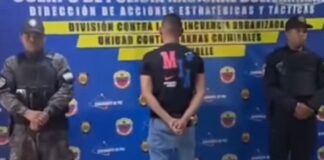 detenido boxeador venezolano