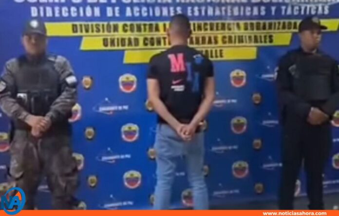 detenido boxeador venezolano detenido boxeador venezolano