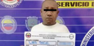 detenido falso funcionario alcaldía
