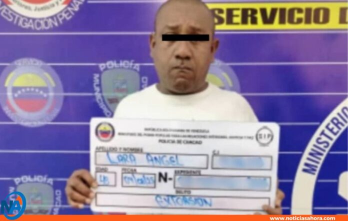 detenido falso funcionario alcaldía detenido falso funcionario alcaldía