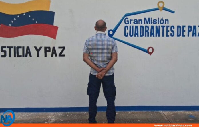 detenido funcionario agresión Polianzoátegui detenido funcionario agresión Polianzoátegui