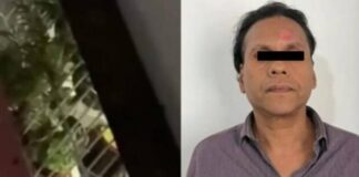 detenido maltrato perro Caracas
