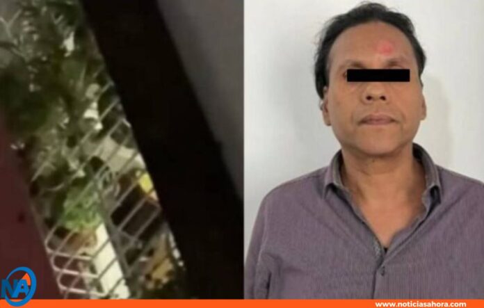 detenido maltrato perro Caracas detenido maltrato perro Caracas