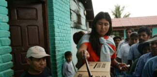elecciones Bolivia