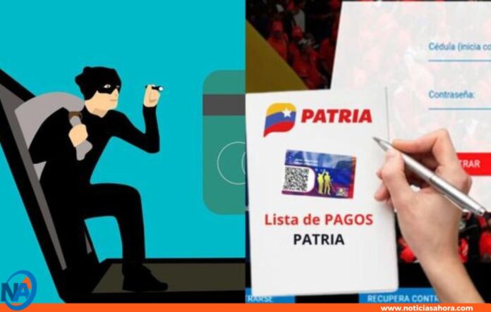 estafa bonos Patria estafa bonos Patria