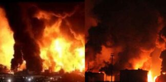 explosión refinería de Amuay