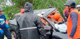 fallecidos accidente Anzoátegui