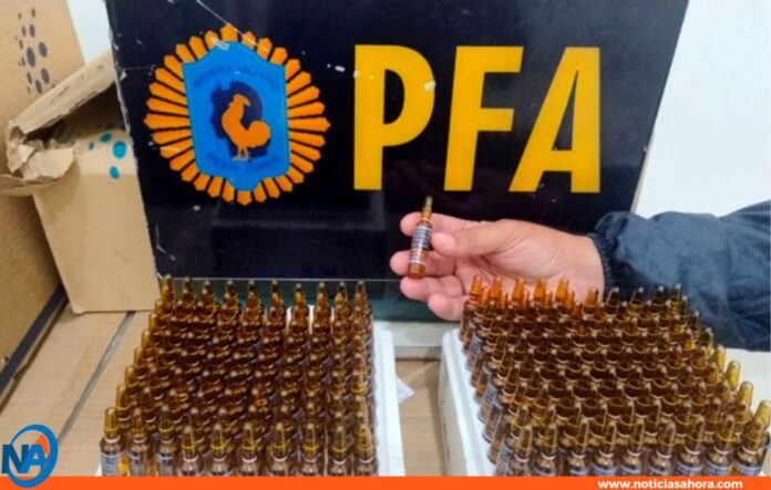 fentanilo contaminado Argentina fentanilo contaminado Argentina