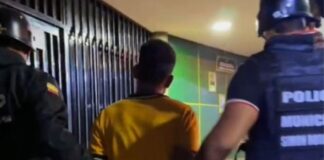 hombre abuso prima Anzoátegui