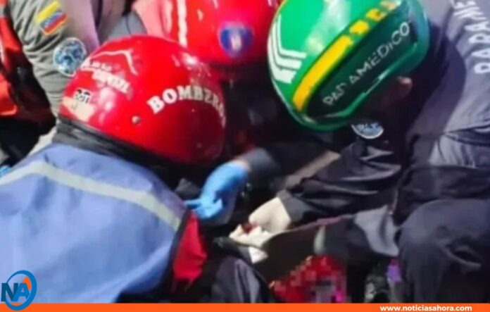 hombre amputación accidente ARC hombre amputación accidente ARC