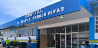 hombre electrocutado Anzoátegui