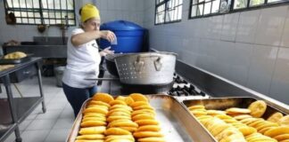 incremento distribución alimentos PAE