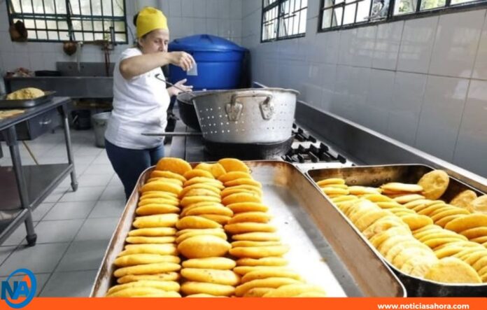 incremento distribución alimentos PAE incremento distribución alimentos PAE